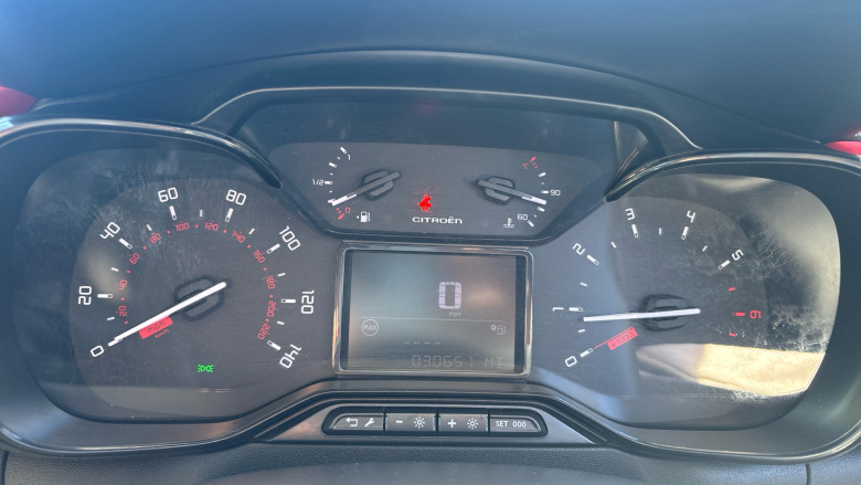 Citroen C3 1.2 PureTech C-Series 5dr Petrol Hatchback